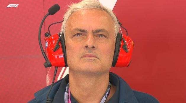 Formula 1 | Ferrari, Mourinho: "Come il Real Madrid. Diogo Jota? Lui…"