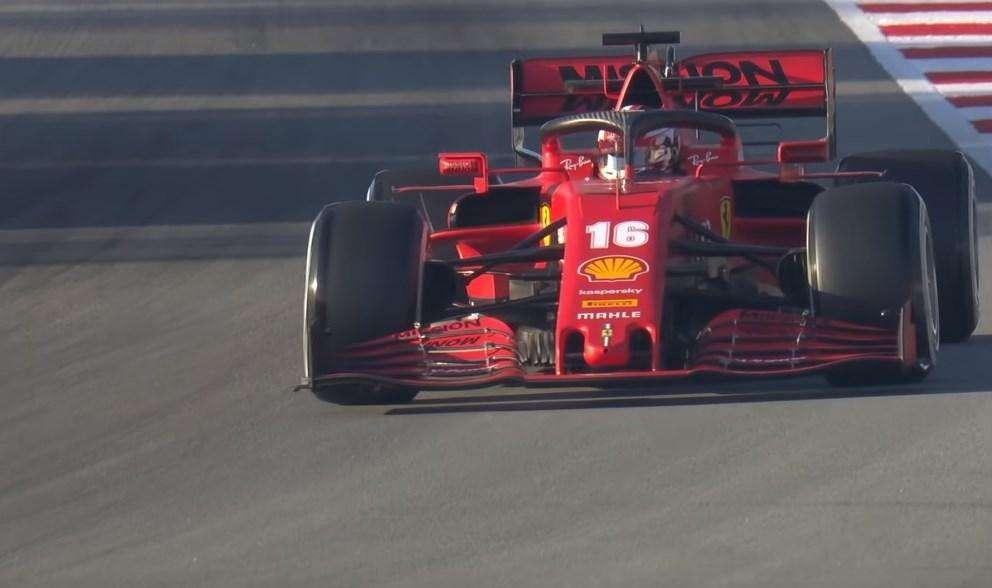 F1/ Classifica mondiale costruttori dopo cinque gare: Podio Ferrari