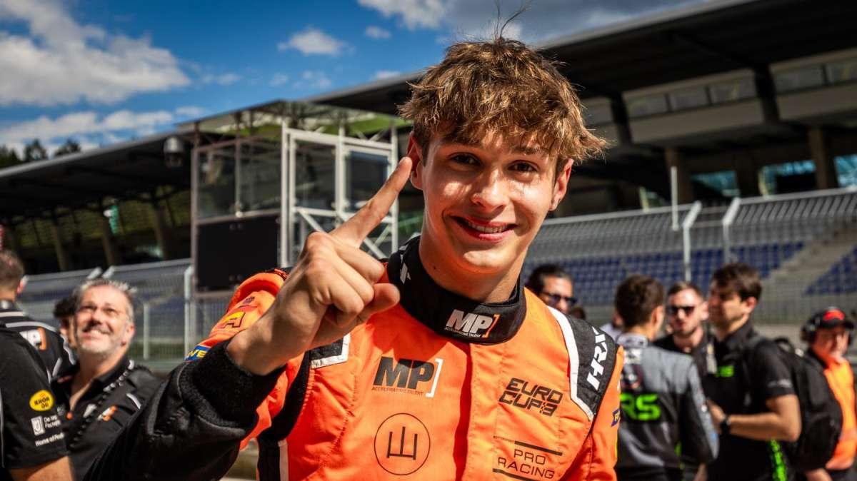 Vittorie e podi per i piloti Proracing in Austria