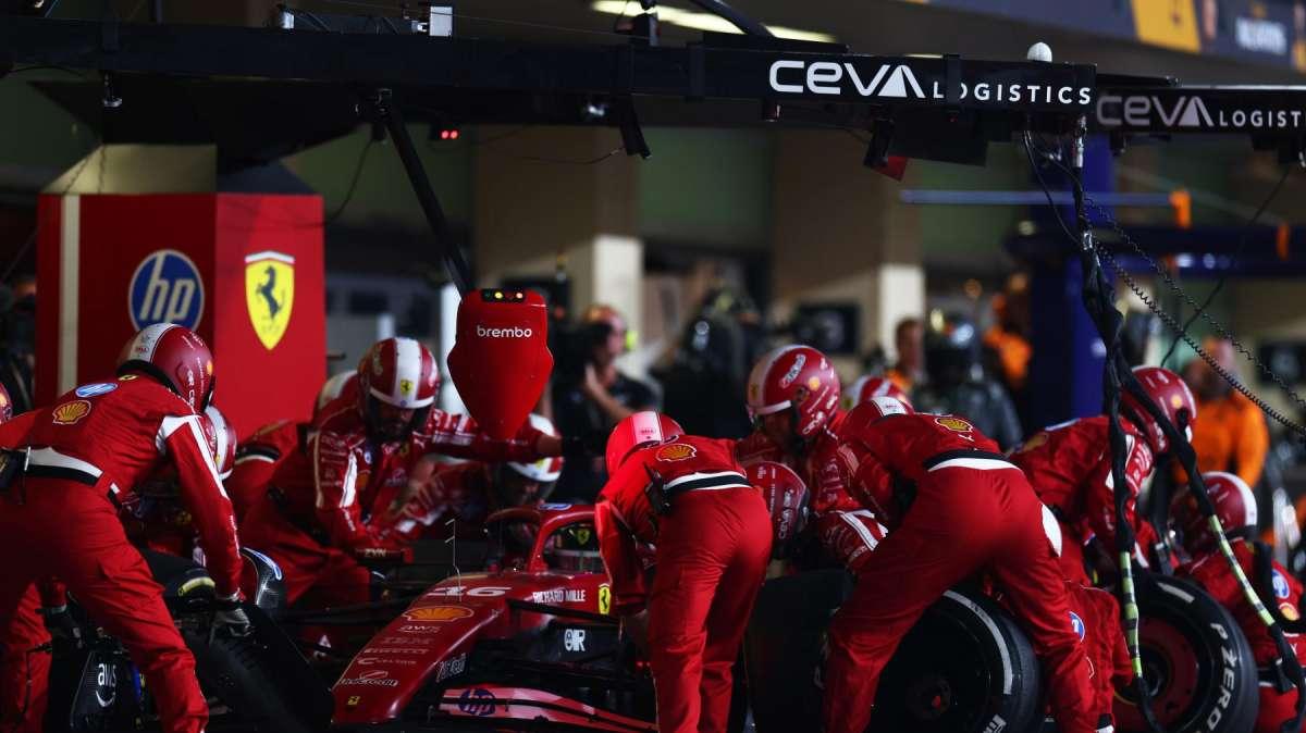 Ferrari, cosa è andato storto nel 2025? Ne parla CorSera