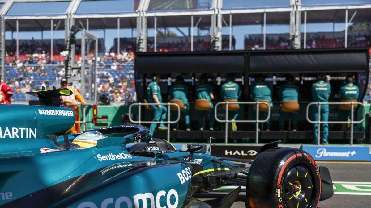 F1 | Aston Martin, annuncia la lineup per il 2026: quarto anno per la coppia