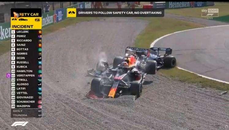 Formula 1 | Penalità Verstappen: comunicato ufficiale FIA. Spiegato perché è sua la colpa...