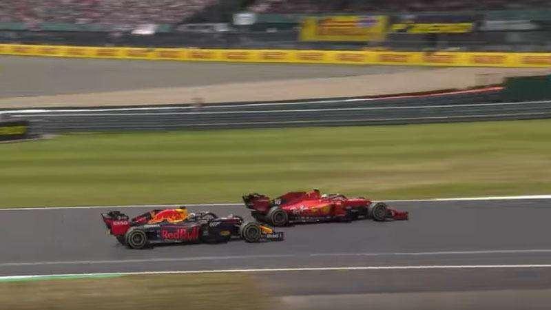 F1/ Silverstone, l'asfalto ha retto, Zaffelli: "Risultato eccezionale"