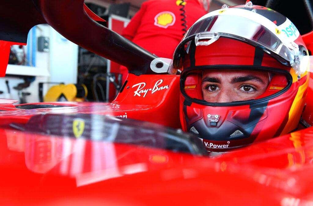Formula 1 / Ferrari, Genè spiega la decisione di far firmare Sainz