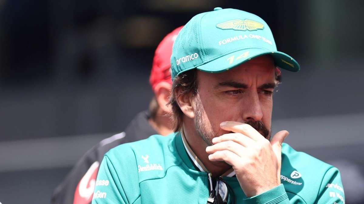Aston Martin, Alonso saluta il 2025 e punta al titolo per l'anno nuovo