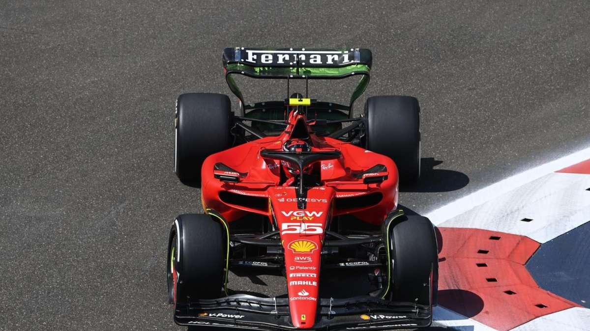 F1 | Ferrari, Capelli: "Sainz dominante sin dal venerdì"