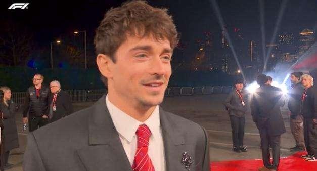 F175 LIVE | Leclerc sulla nuova SF25:  non vedo l'ora di scendere in pista