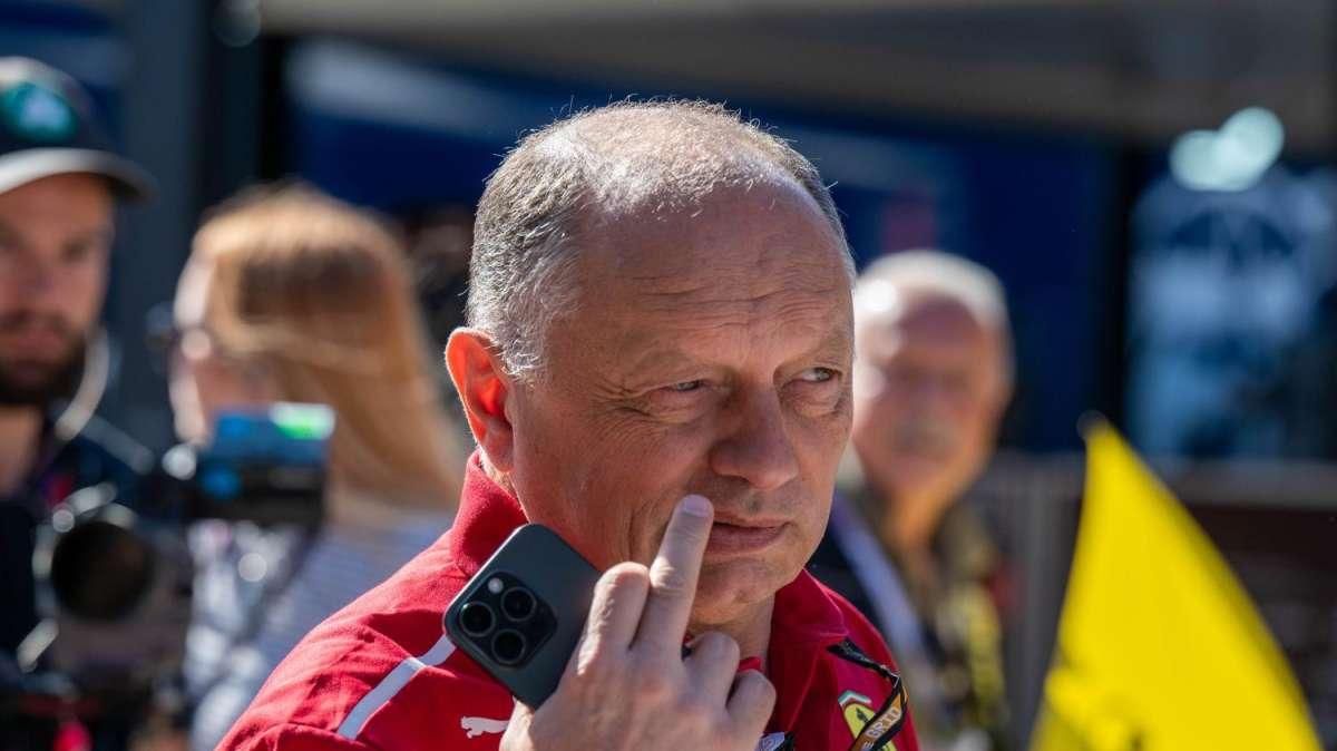 F1 Formula 1 | Disastro Ferrari a Interlagos Vasseur rifiuta di arrendersi