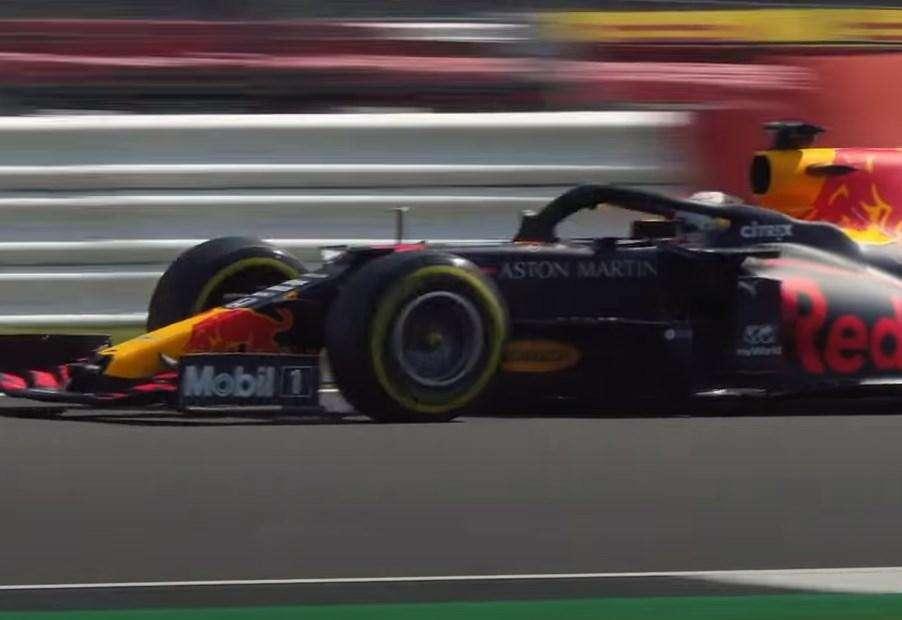 Formula 1 | PL2 Portimao: Verstappen in mezzo alle Mercedes. Fondo nuovo Ferrari fa brillare Sainz, 4°
