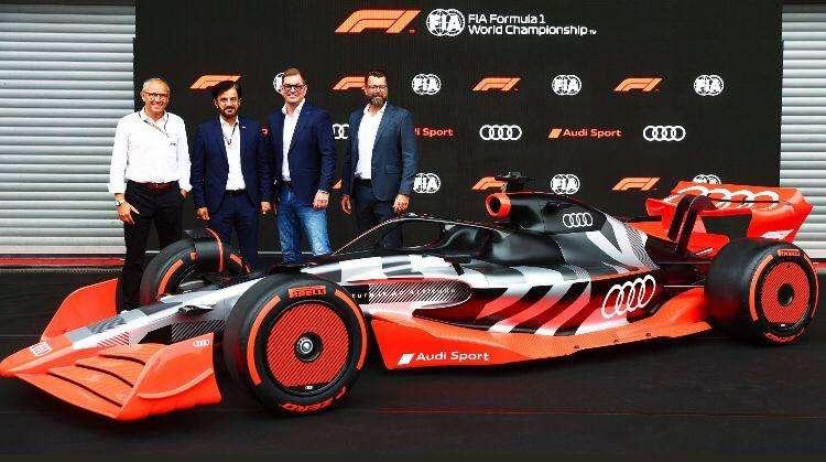 Formula 1 | UFFICIALE! Audi sbarcherà in Formula 1 dal 2026