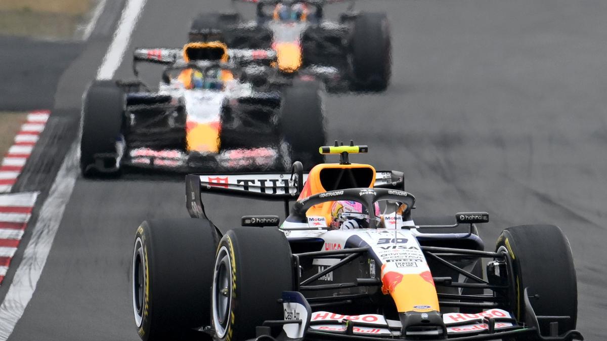 F1 | Racing Bulls: Lawson e Lindblad portano le monoposto in Q3