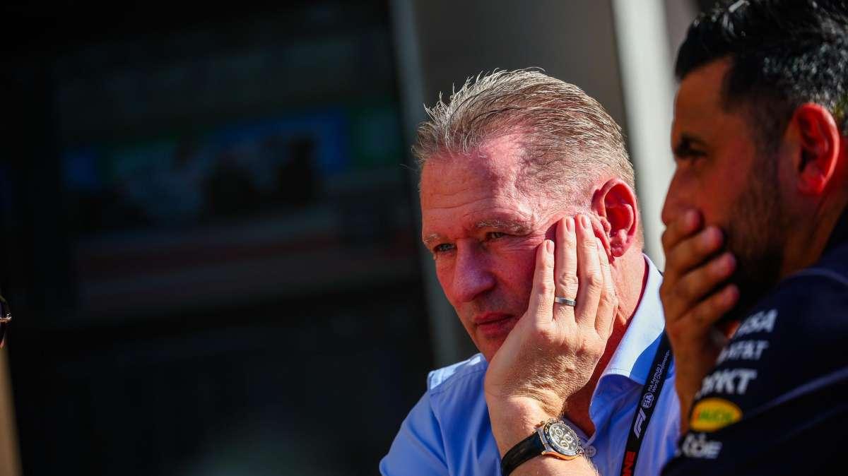 F1 | Jos Verstappen taglia corto:“Lambiase in McLaren? Questione di soldi”
