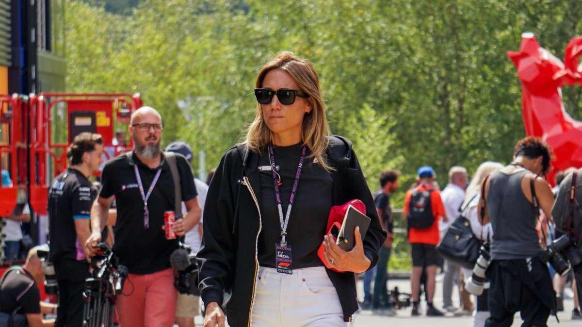 F1 Formula 1 | Mara Sangiorgio punge Norris: il leader McLaren nel guscio