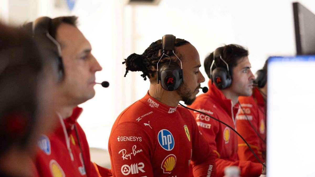 F1 | Piastri approva Hamilton in Ferrari: "Se non dovessi correrci contro..."