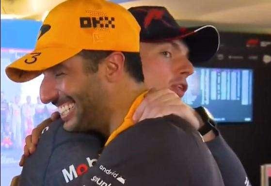Formula 1 | Red Bull, Ricciardo: "Mi trovo bene al fianco di Verstappen"