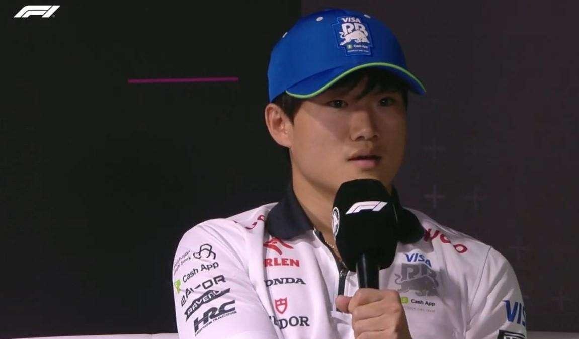 F1 | UFFICIALE! Yuki Tsunoda scioglie le riserve sul suo futuro 
