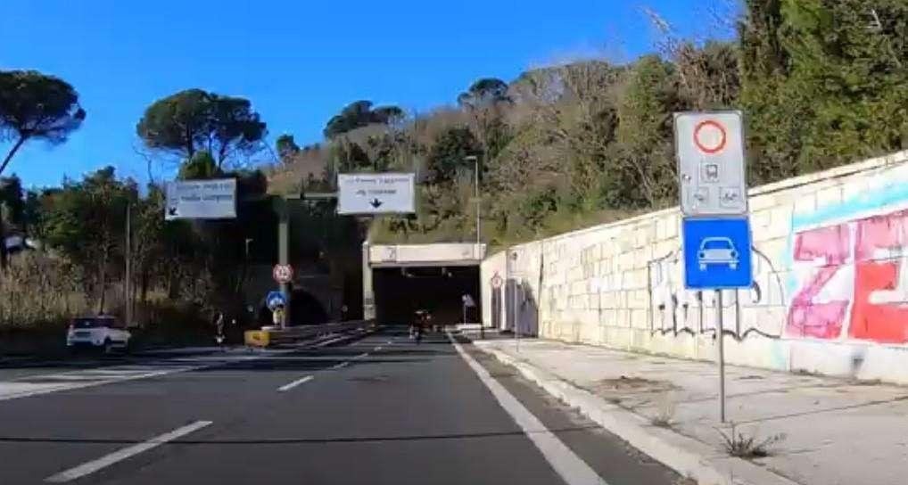 Roma | Galleria Giovani XXIII: chiusura per pericolo e poi per lavori