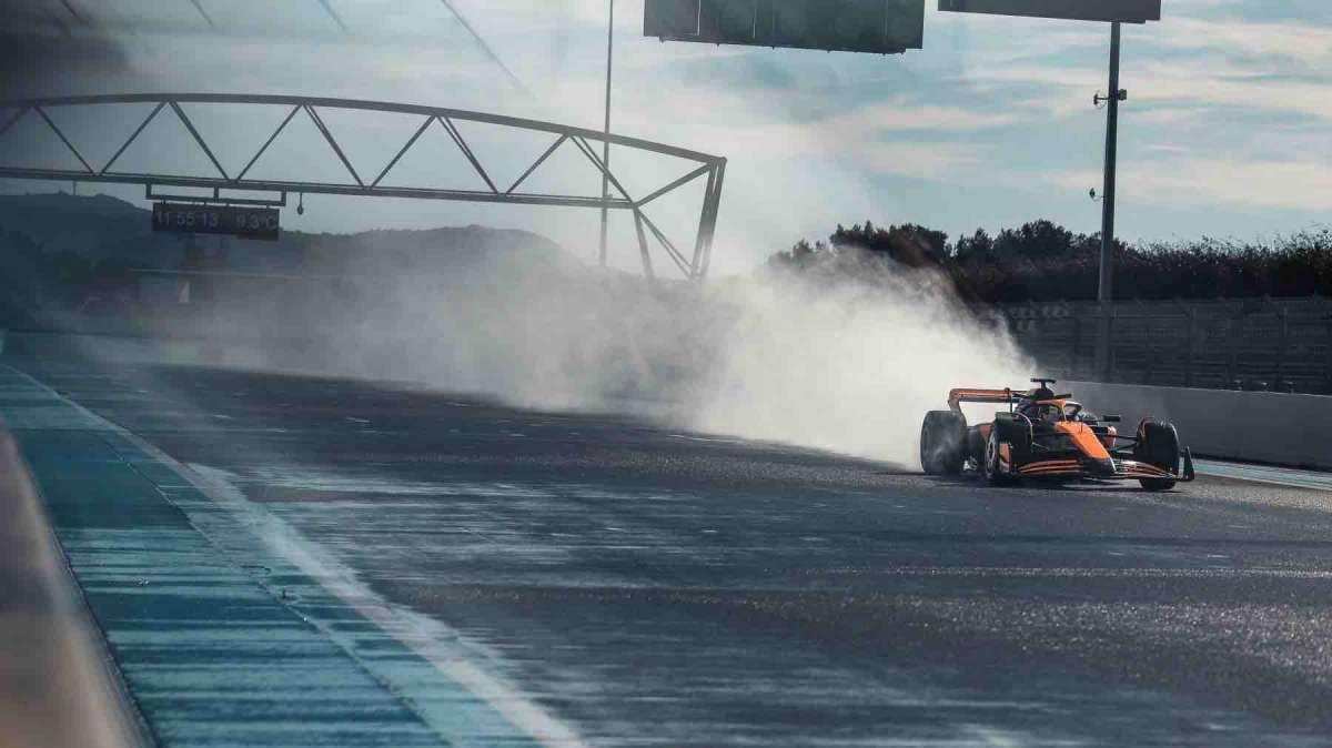 F1 | Anche McLaren a lavoro con Pirelli: test in Francia per le gomme 2026