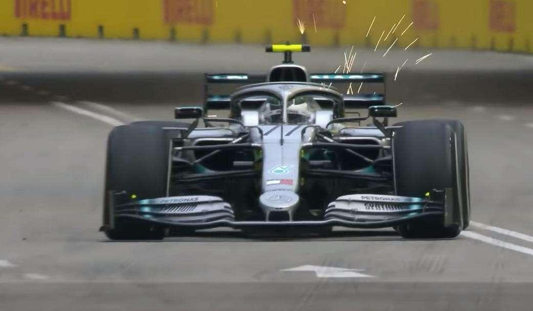 F1/ Suzuka, FP2: ancora prime le Mercedes. Terzo Verstappen, poi le Ferrari