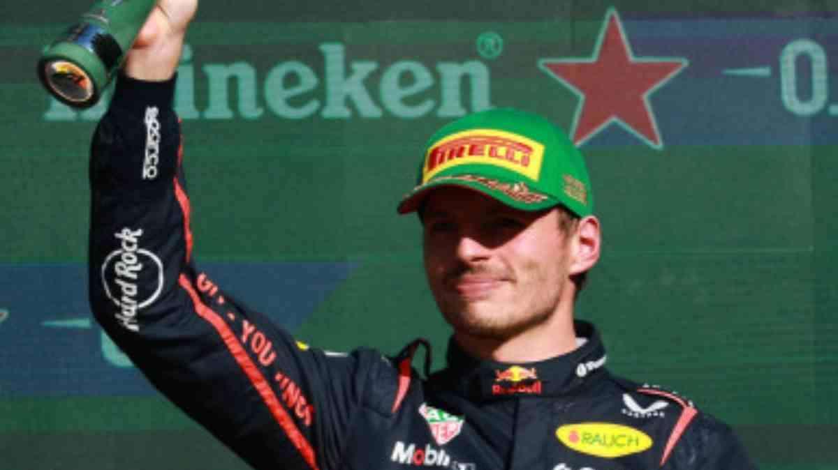 F1 Formula 1 | Dall'Olanda: Red Bull ha deciso, Verstappen dalla pit-lane