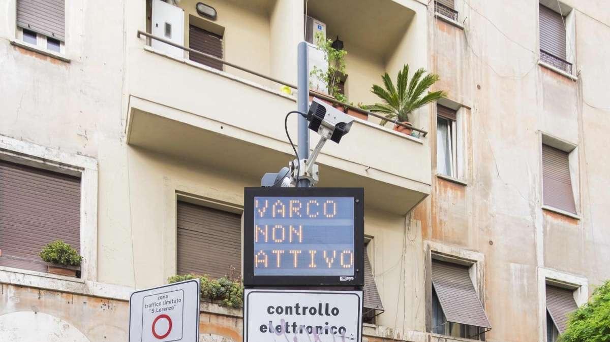 ZTL Roma | Non solo contrari: arriva la notizia sui 40.000