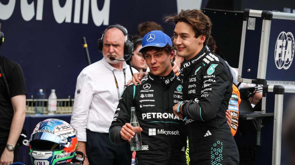 F1 | Bobbi sul duello Russell-Antonelli: “se prendi 40 piloti ti fanno tutti la stessa cosa”