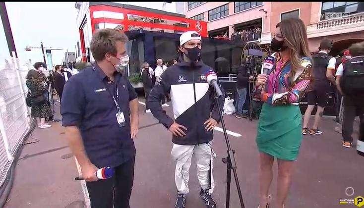 Formula 1 | Alpha Tauri, Gasly: "Fra Vettel e Hamilton, che tensione. Lewis ha urlato? Ci sta..."
