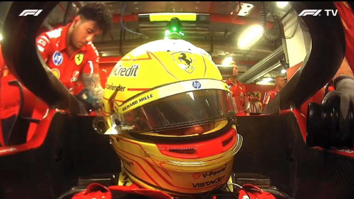 F1 News | Hamilton dopo eliminazione Q1: 4 minuti immobile in abitacolo