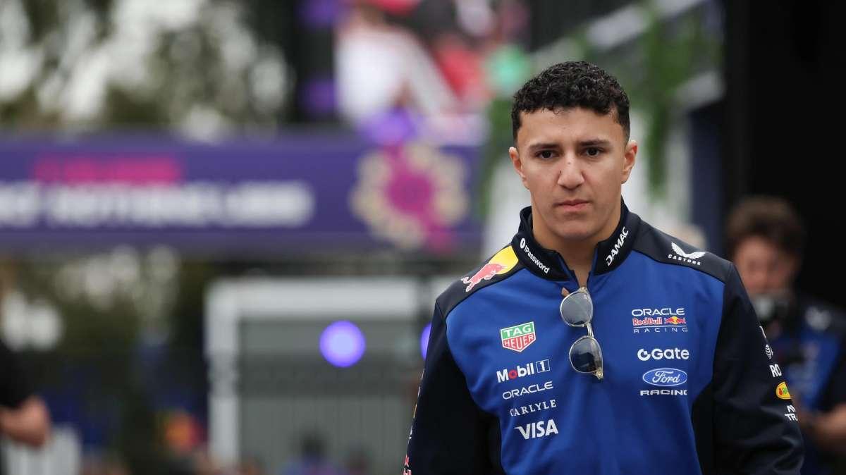 F1 | Altra penalità a Spa: Hadjar sul fondo della griglia