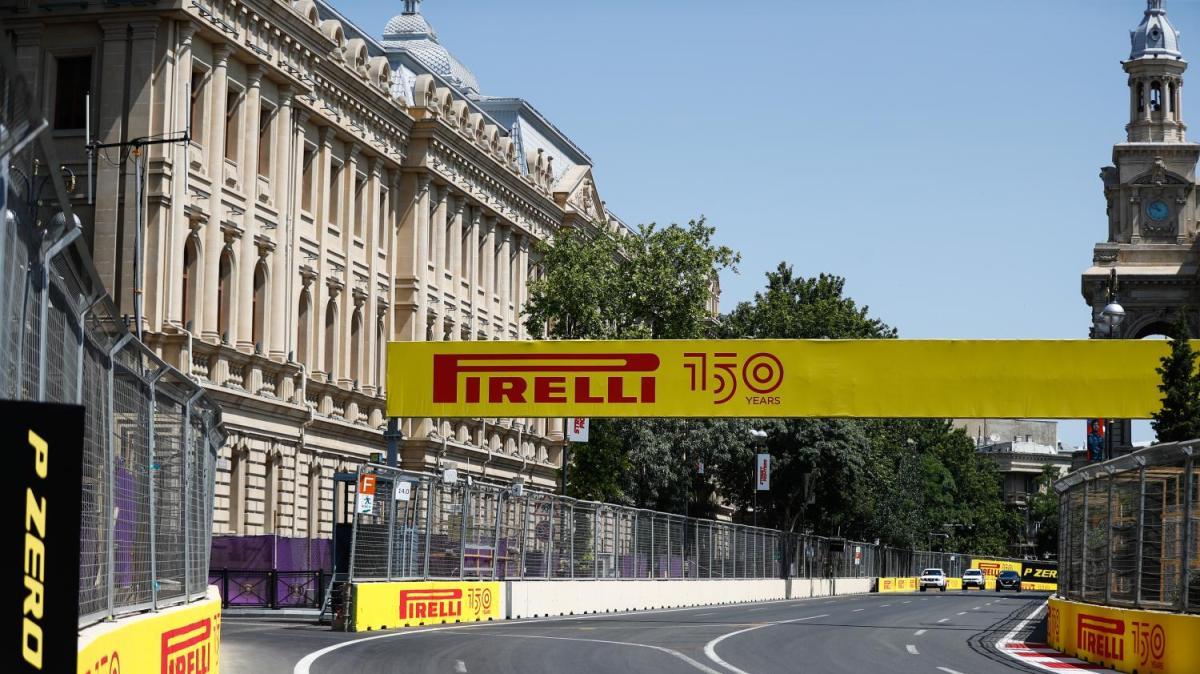 F1 | Gp Baku, perché il Gran Premio è di sabato? La spiegazione