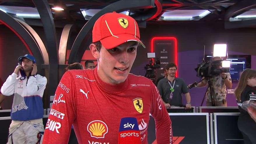 F1 | Il ritorno di Oliver Bearman: in pista a Imola vedremo anche lui