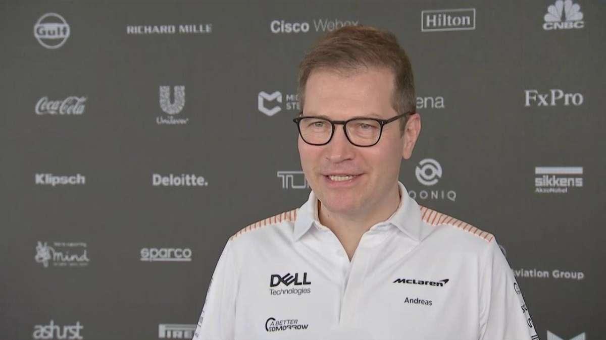 Formula 1 / McLaren, Seidl: "Ricciardo-Norris, nessuno è il numero 1"