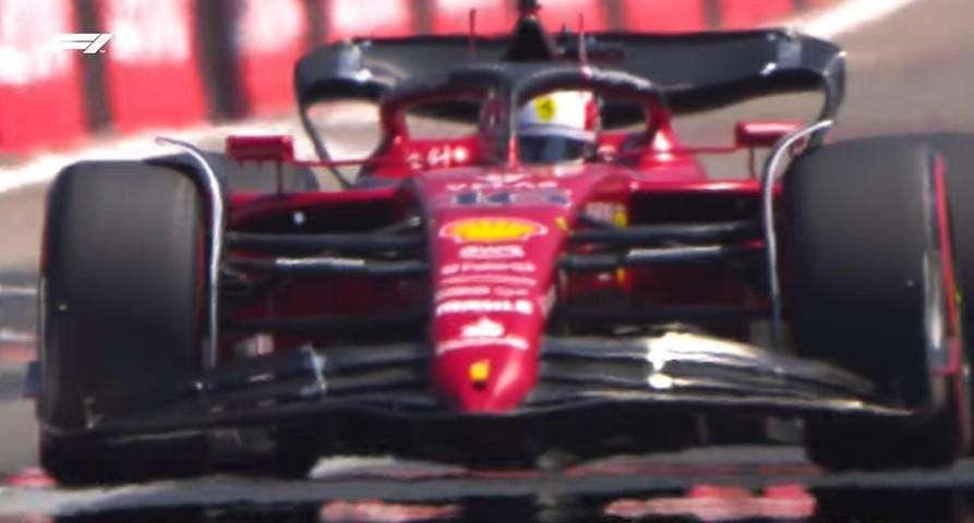 Formula 1 | Ferrari, l'asso nella manica per Leclerc costa la penalità a Spa