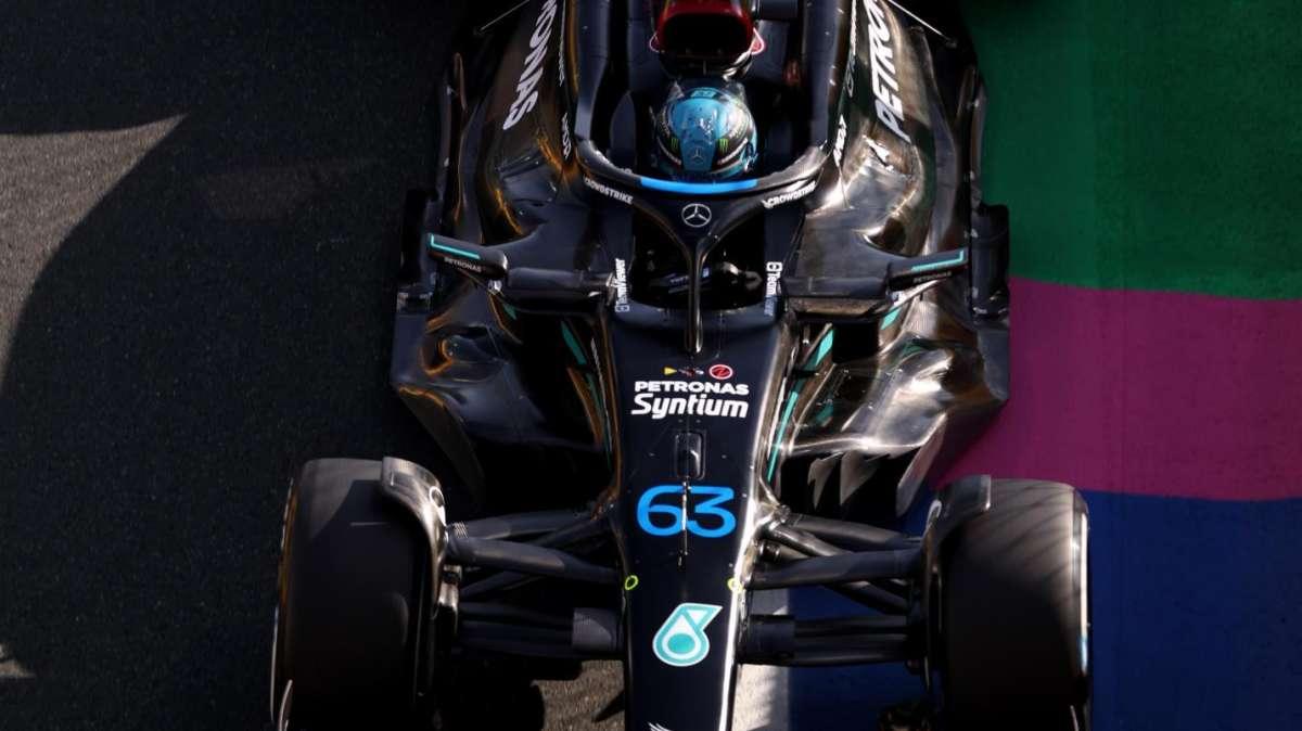 F1 | Mercedes, la W14 non può essere cambiata totalmente: il problema