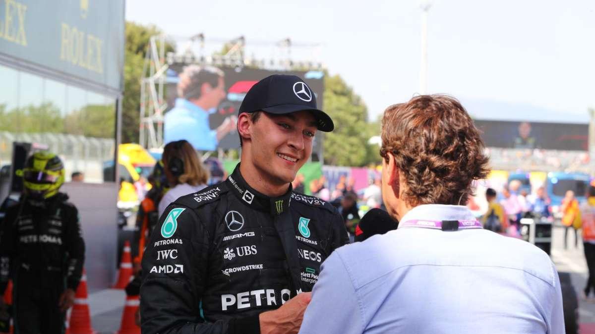 F1 | Mercedes, Russell in Brasile con una W15 non 100%? Il problema