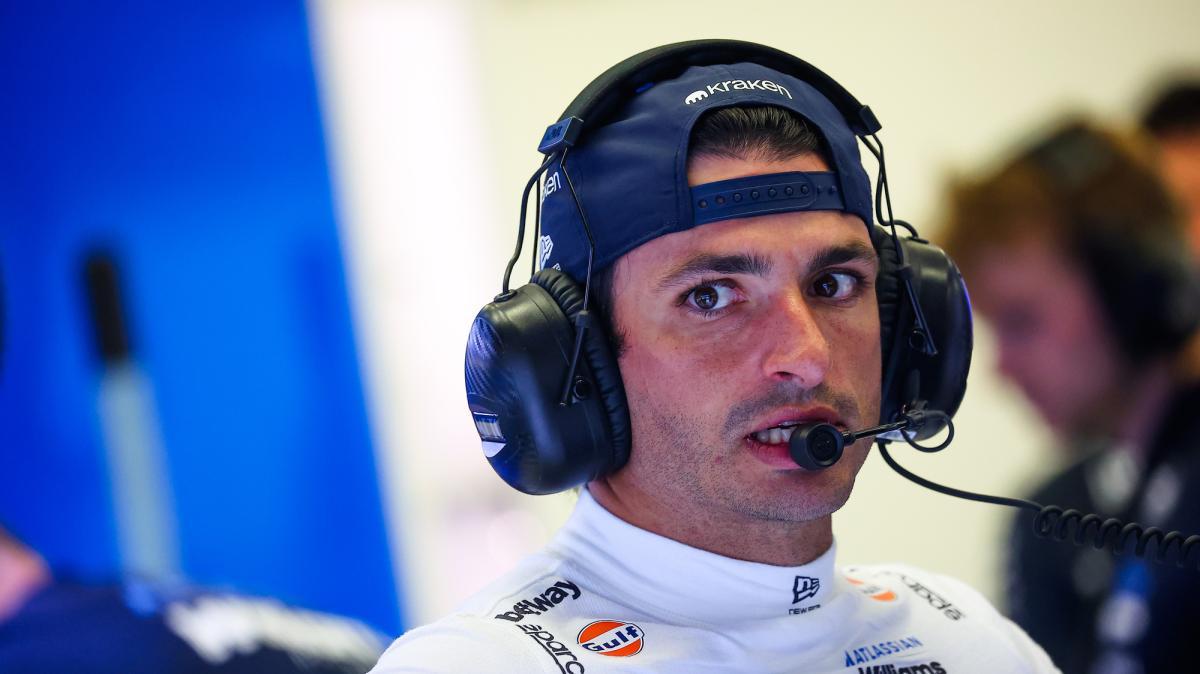 F1 | Williams in sovrappeso, ma Sainz la porta a punti in Cina: la felicità dell'ex Ferrari