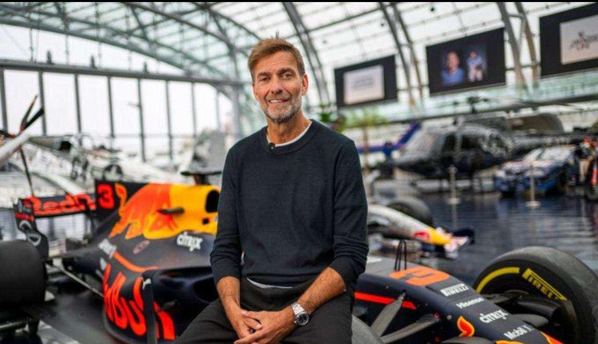 F1 | Klopp a capo di Red Bull Calcio: "Voglio parlare con Verstappen"