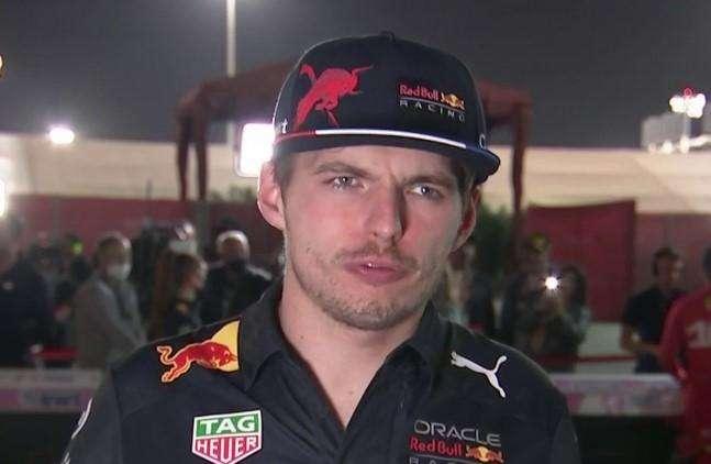 F1 | Verstappen sulla sua Red Bull: "Inguidabile. Il giudizio sulla giornata?"