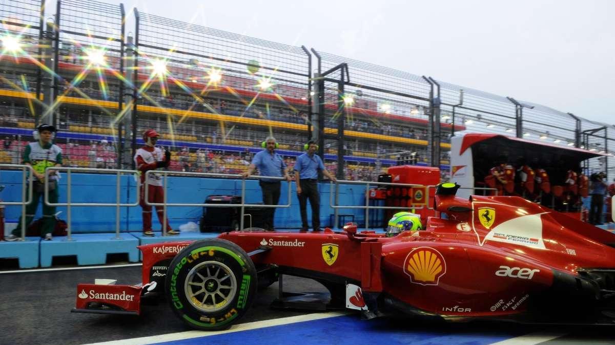 F1 | Massa e il Mondiale 2008; l'ex Ferrari assente in Brasile?