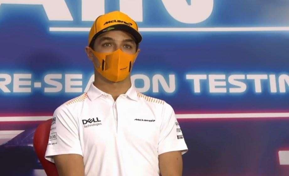 Formula 1 | Imola, Norris: "Ferrari più forte in qualifica, ma miglioreremo"