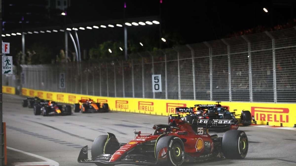 PAGELLE F1 | Ferrari, Sainz è da 10 (ma Leclerc non è da bocciare). Max...