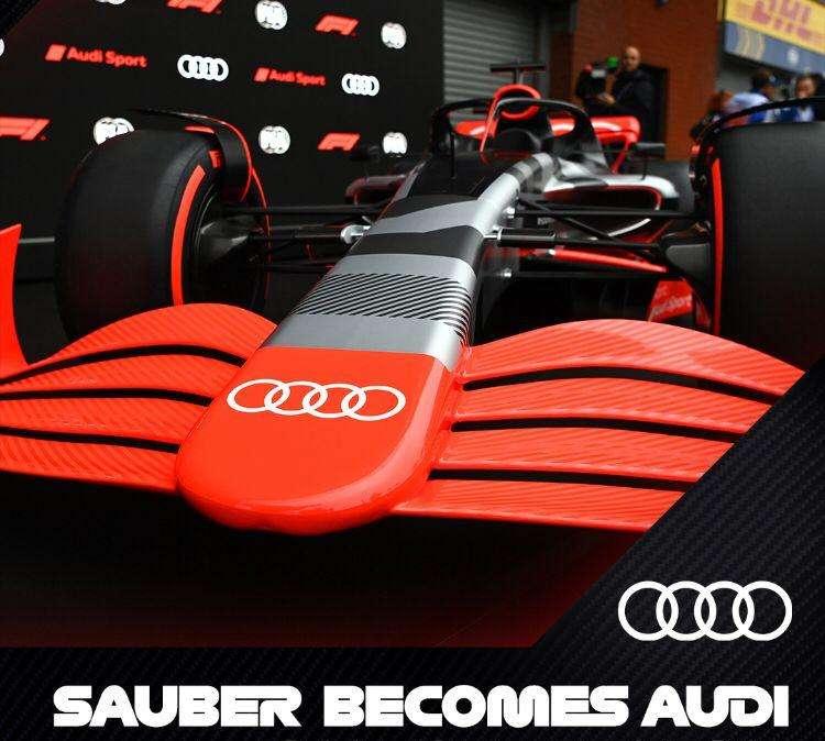 Formula 1 | UFFICIALE! Audi sbarca in Formula 1: ecco al fianco di chi