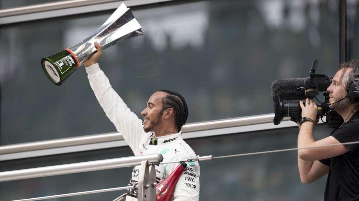 F1 Formula 1 | Lewis Hamilton rompe il silenzio sulla causa di Felipe Massa