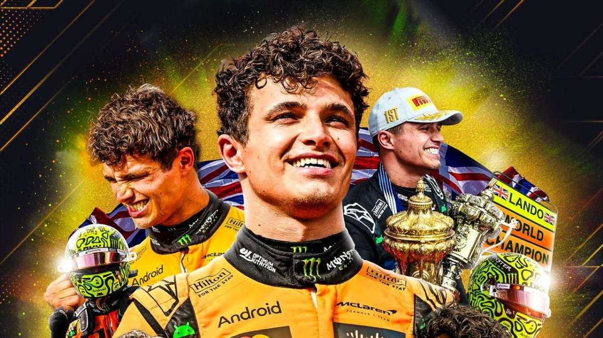 F1 | Classifica mondiale Piloti 2025: Norris è campione del mondo!