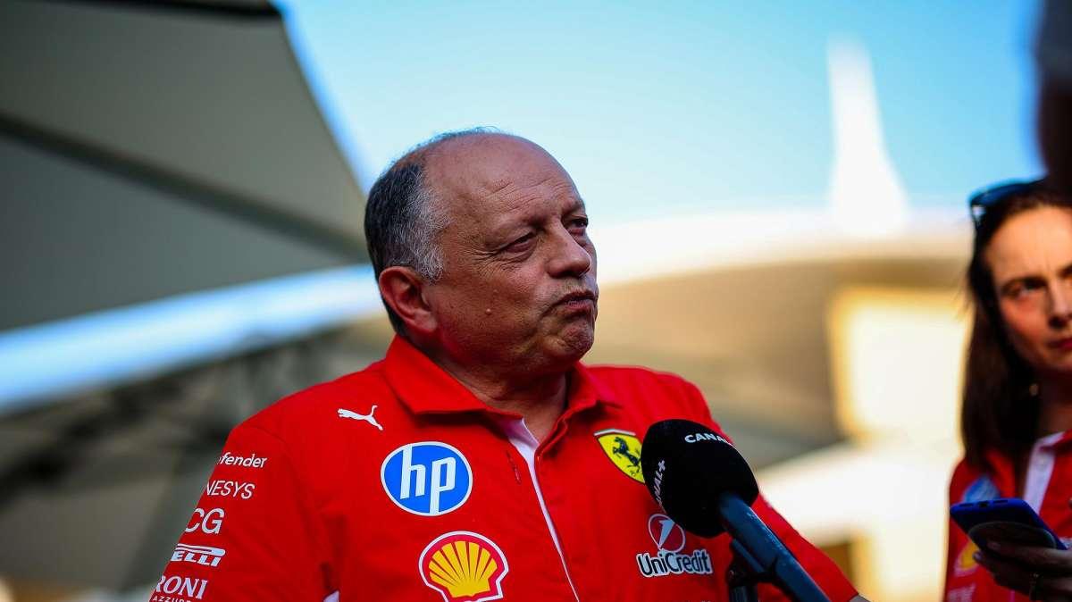 F1 | Ferrari, Vasseur rimugina sul 2024: "Se avessero vietato il mini-DRS McLaren..."