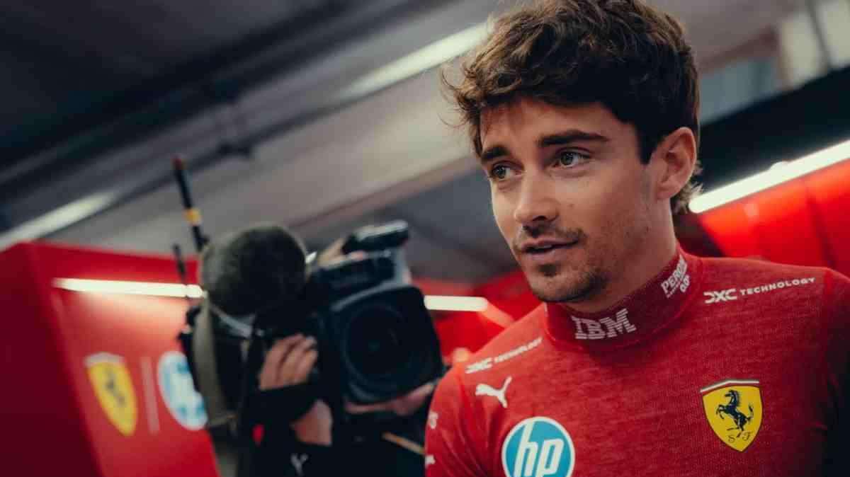 F1 Formula 1 | Ferrari, Leclerc avverte Norris e Antonelli su curva 1 in Brasile