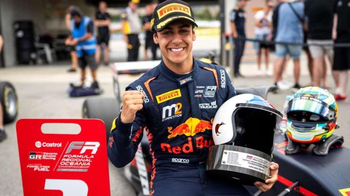 F1 | Lindblad: la giovane promessa della Red Bull pronta al salto in F1