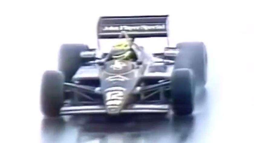F1 | 40 anni fa il primo trionfo di Ayrton Senna in Formula 1