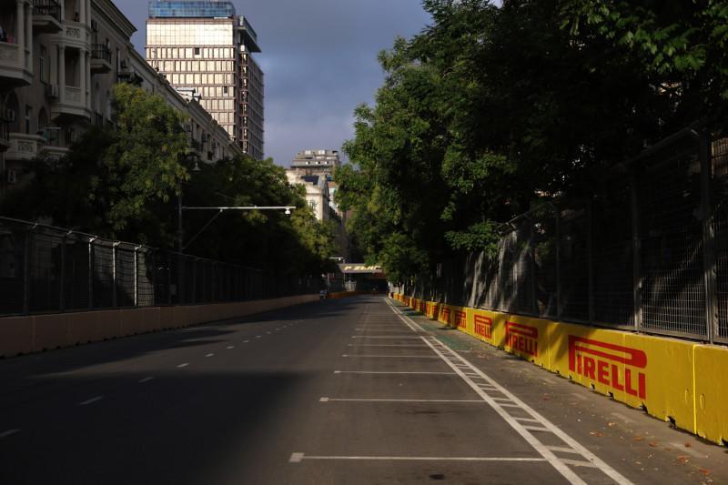 F1 | La storia di Baku: come è nato il circuito azero