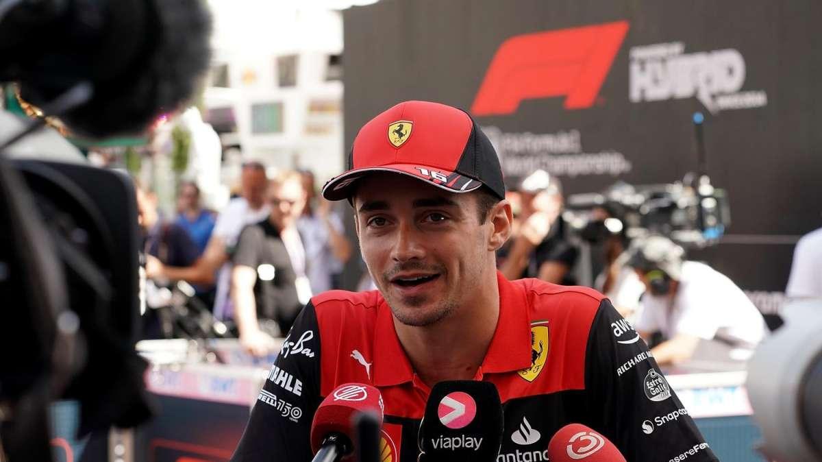 F1 | Ferrari, Leclerc saluta Sainz: "L'ho odiato certe volte, ma poi..."